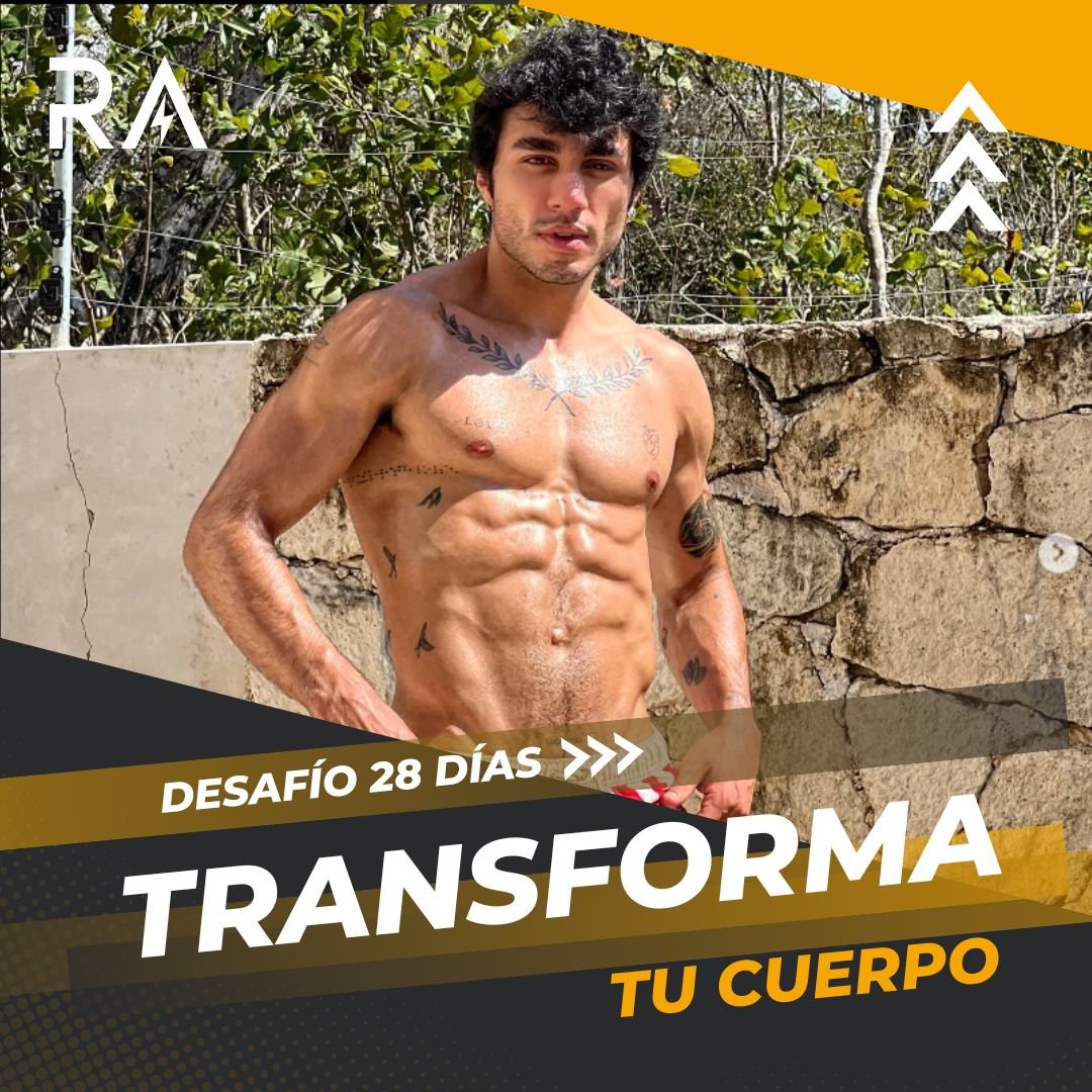 Desafío de Transformación en 28 Días